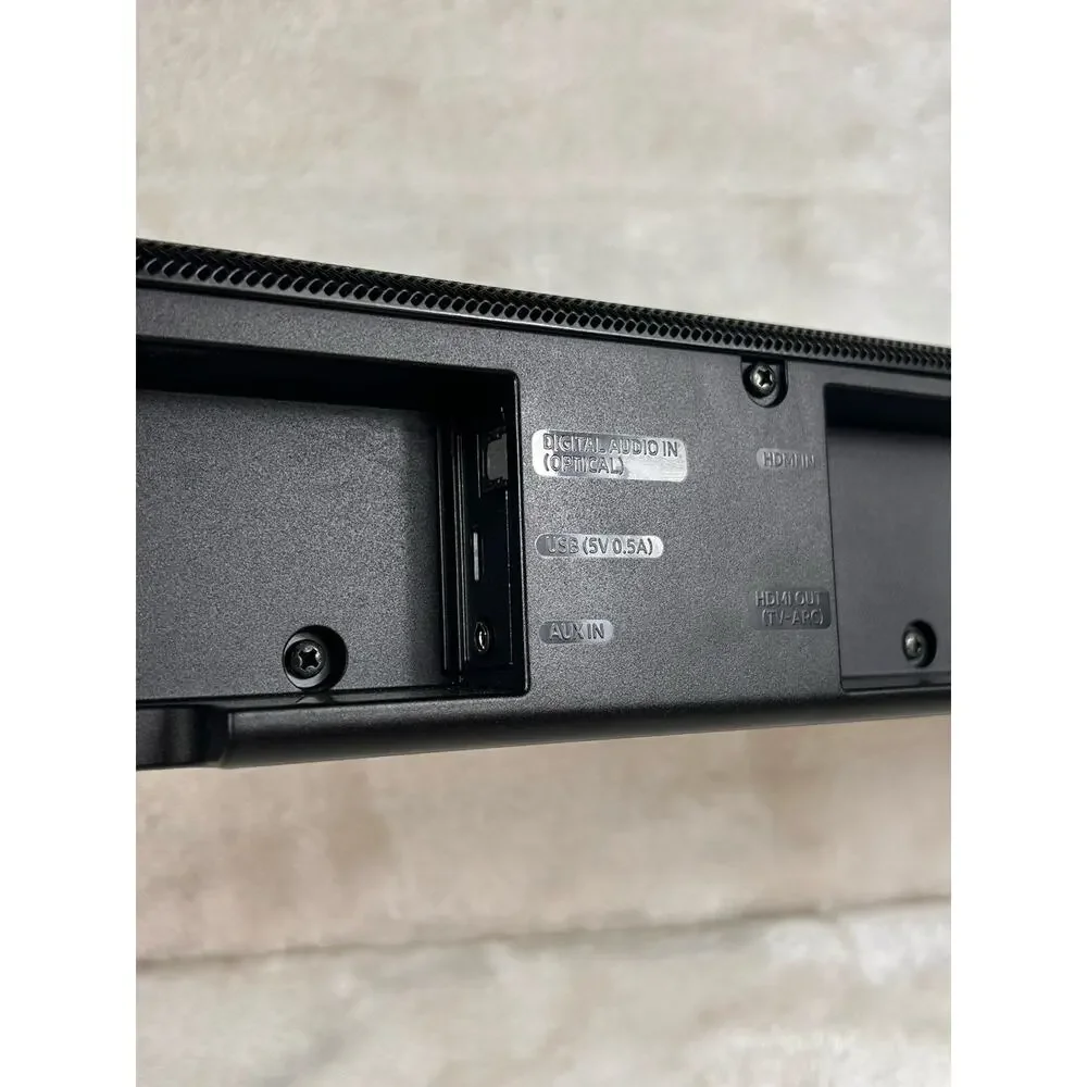 Samsung HW-MM45C Soundbar - ( Soundbar w/ Power Adapter)
